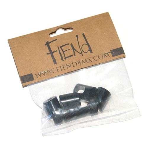Fiend BMX Crank Wedge Bolts For Team And Segment Cranks