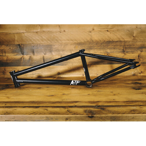 BMX frame swap-out