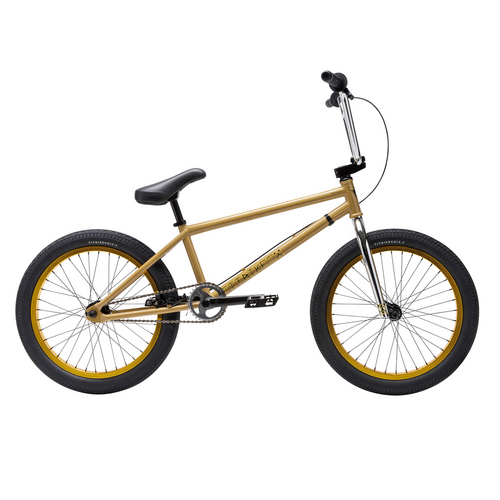 Fitbikeco BMX 20" Nightwolf Bike