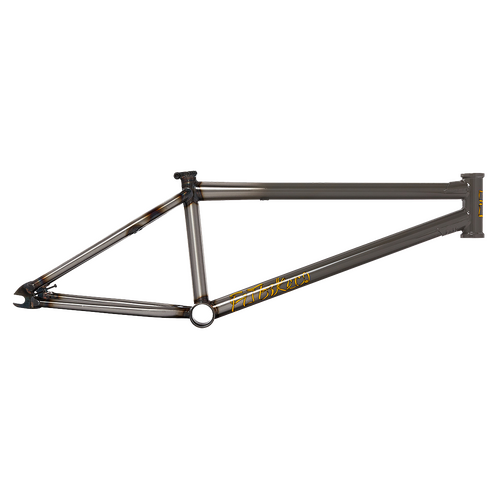 Fit Bike Co Mixtape V2 Frame [Grey/Raw] [21]