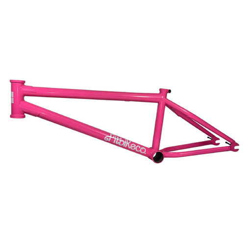 Fitbikeco BMX Rena Shirai Shortcut V2 Frame Barbie Pink