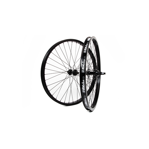 Fit 22" & 24" Cassette Wheelset
