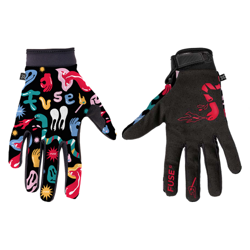 Fuse Chroma Crazy Snake Gloves