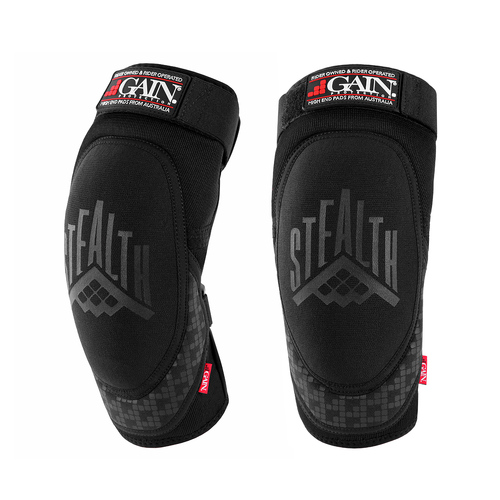 Gain Stealth Knee Pads