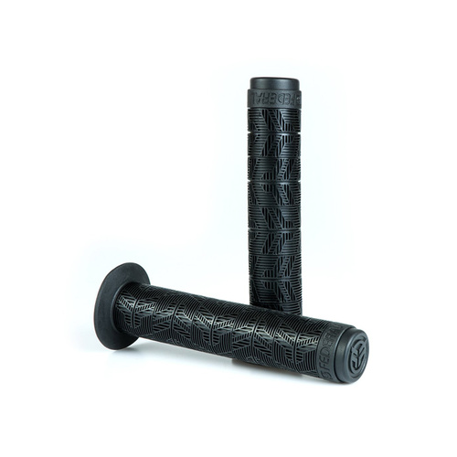 Federal Command Flanged Grips / Black