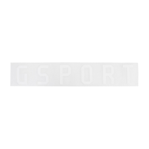 Gsport Rim Sticker Decal
