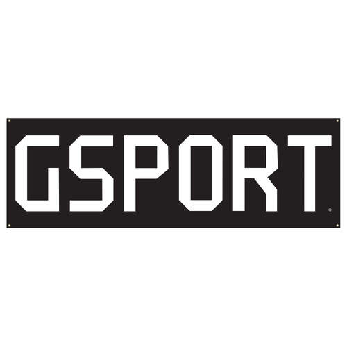 GSport Brand Banner