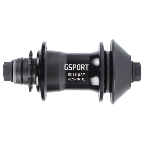G-Sport Roloway Cassette Hub [Black]