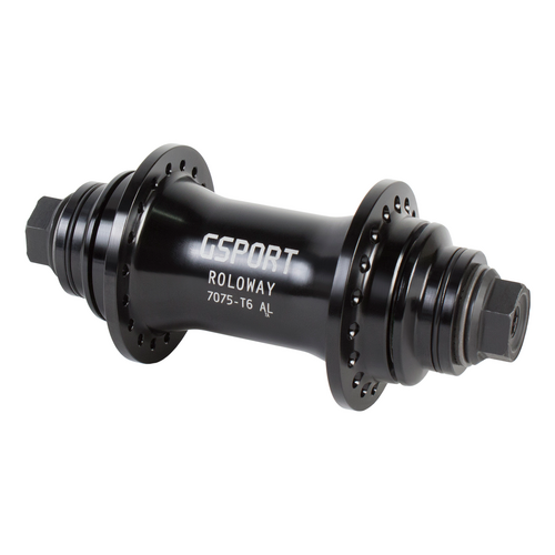 G-Sport Roloway Front Hub [Black]