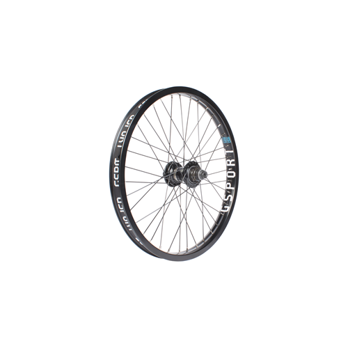 G-Sport Elite Freecoaster Wheel [Black] [RHD]