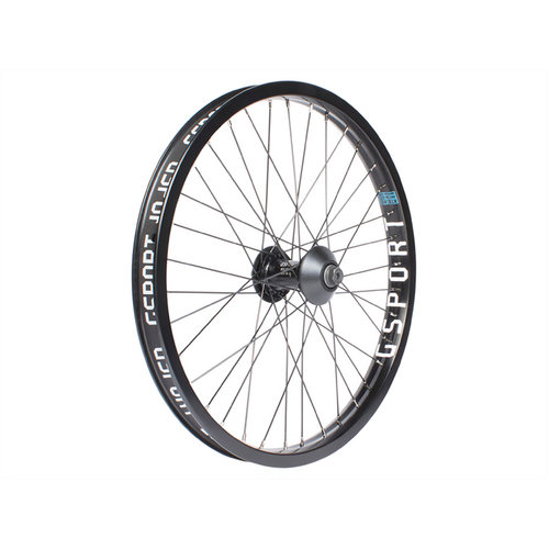 GSport Elite Ribcage/Roloway Front Wheel