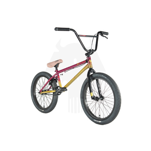 GT BMX Performer Mercado 20.5"