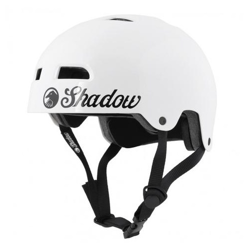 Shadow Classic Helmet Gloss White XS
