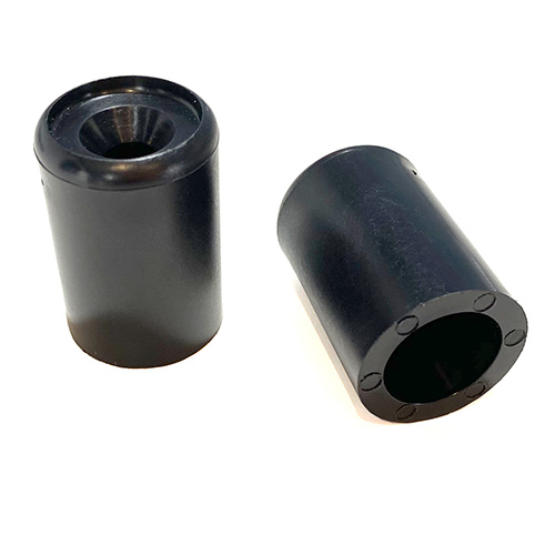 Hoffman Bikes BMX Pedal/Balance Crank Conversion Pegs Pair