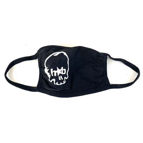 Hoffman Bikes BMX Face Mask Skull