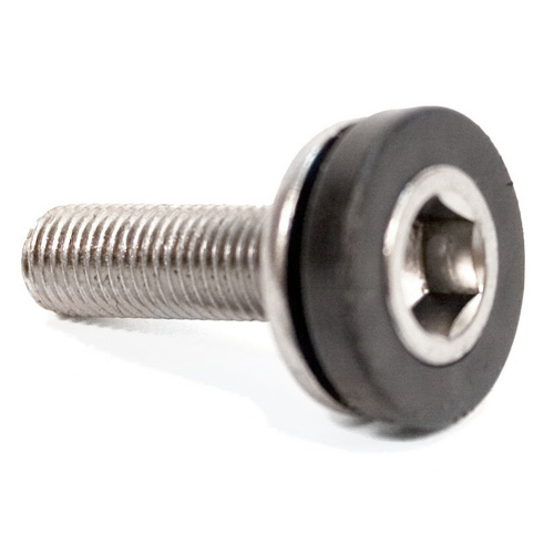 Hi-Tech BMX Monster Crank Spindle Bolt 8 mm