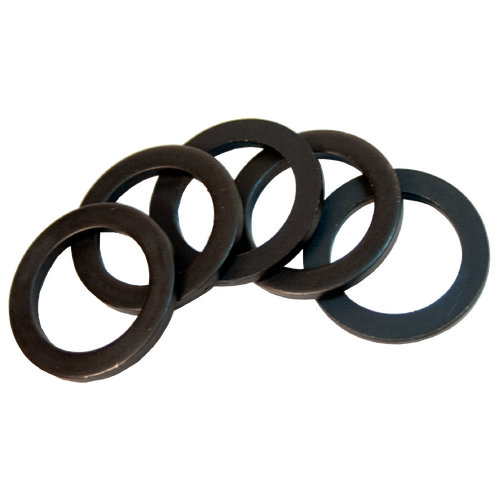 Hi-Tech BMX Crank Spindle Spacers 19 mm