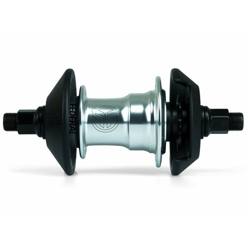 Federal Motion Freecoaster w/ Guards / Polished / 9T RHD