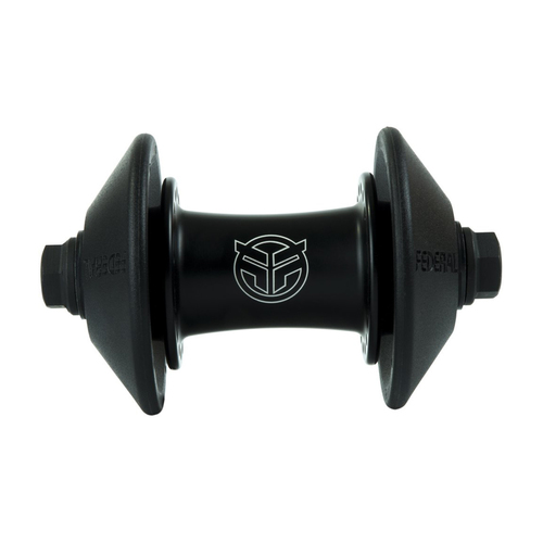 Federal Stance Pro Front Hub w/ Guards / Black