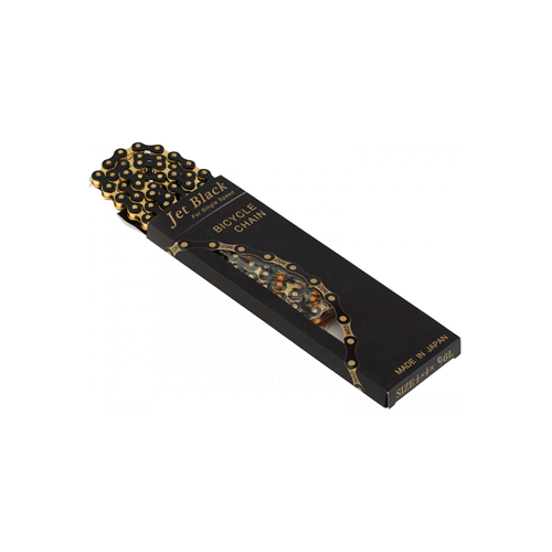 Izumi 1/8" Chain [Black/Gold]