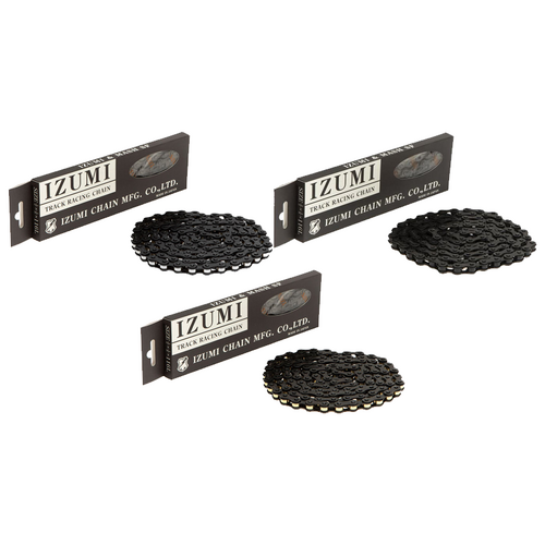 Izumi Mash BMX Chain Full Link 1/2" x 1/8"