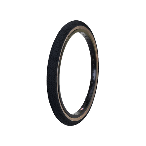 Kenda K55 Tire [Black/Skinwall]