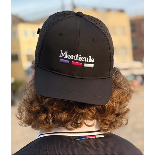 Monticule BMX Hat Vapor Scroggie Strapback