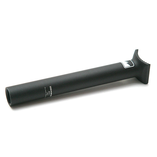 Merritt BMX 200mm Pivotal Seat Post Black