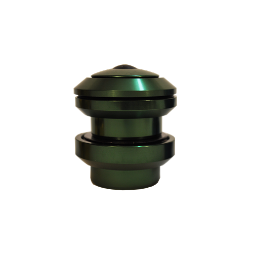 NECO Sealed 1 1/8th Press In Headset [Green]