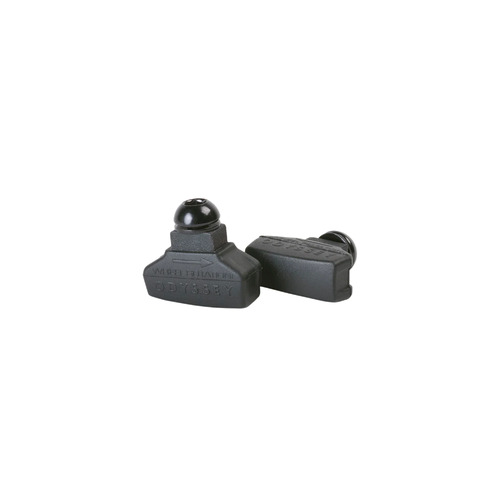 Odyssey Ghost Brakepads Black