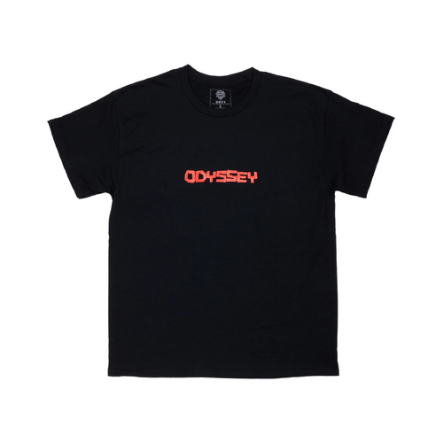 Odyssey BMX Anatomy T-Shirt
