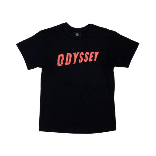 Odyssey BMX Electronical T-Shirt