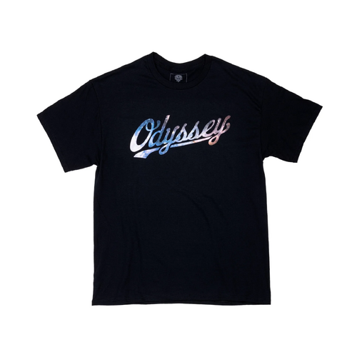 Odyssey BMX Slugger Galaxy T-Shirt