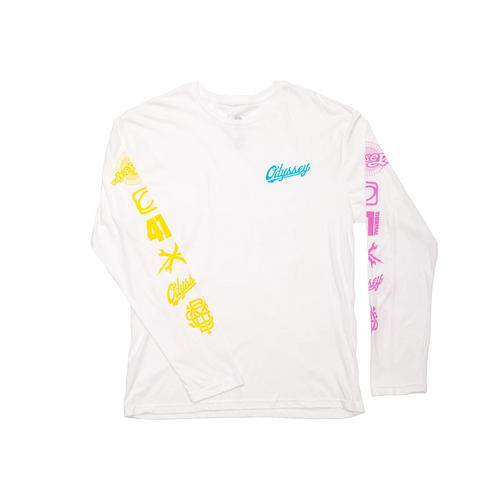 Odyssey History Long Sleeve T-Shirt