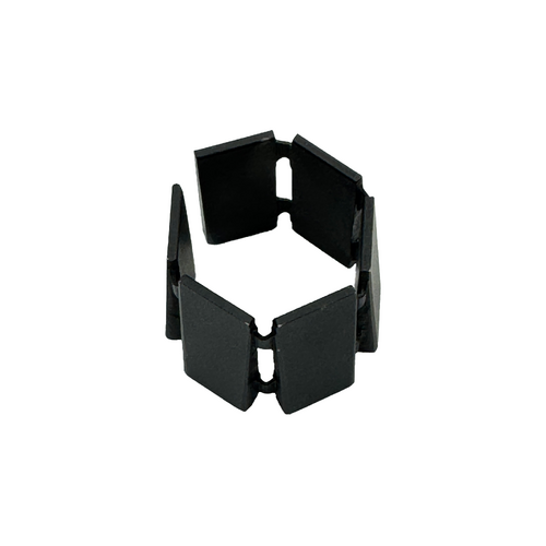 Odyssey BMX Thunderbolt OEM Wedge Cluster Black 6 Sided 