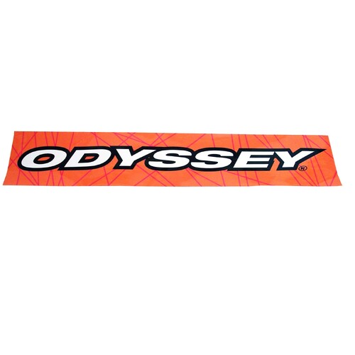 Odyssey Ramp Sticker