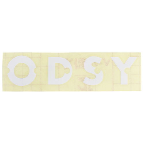 Odyssey Lighthouse Rim Sticker