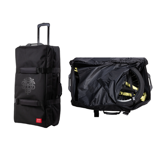 Odyssey BMX Bag Bike Traveler Pro Black