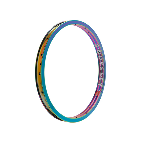 Odyssey BMX Rim Hazard Lite 20" / Oil Slick