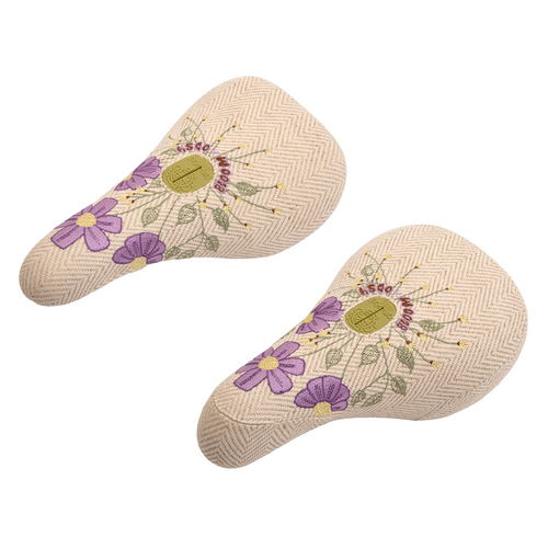 Odyssey BMX Bloom Pivotal Seat V2 Cream