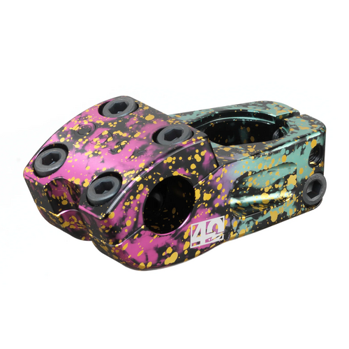 Odyssey Walsh 40th Anniversary Top Load Stem Splatter