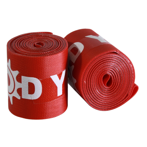 Odyssey Rim Strip [Red] [20"]