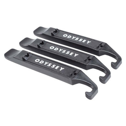 Odyssey Futura Tyre Lever Kit Black 