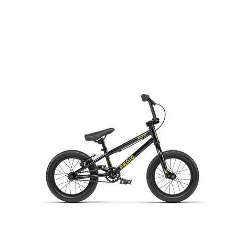 Radio BMX 14" Revo Complete Bike 14.5" Top Tube