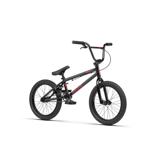 Radio Revo 18" Bike [Black]
