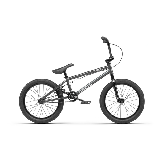 Radio BMX 18" Revo Complete Bike 17.55" Top Tube