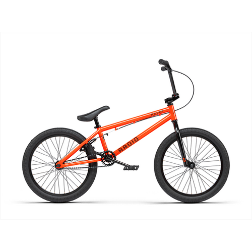 Radio BMX 20" Revo Complete Bike 20.0" Top Tube