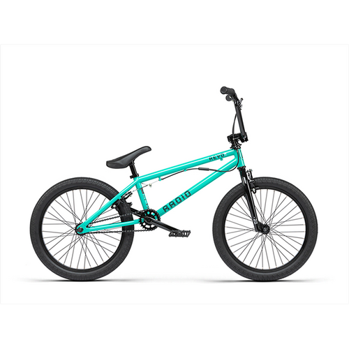 Radio BMX 20" Revo Pro FS Complete Bike 20.0" Top Tube