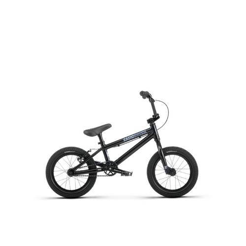 Radio BMX 14" Dice Complete Bike 14.5" Top Tube