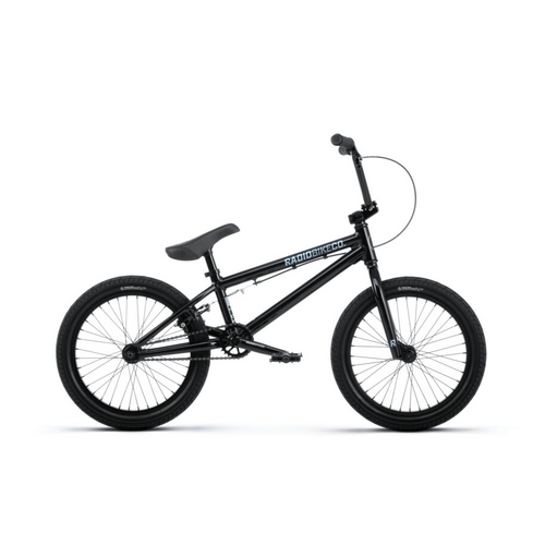 Radio BMX 18" Dice Complete Bike 18.0" Top Tube 